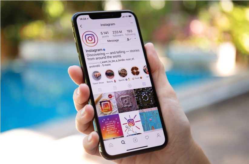 Alasan ingin Mengarsip Postingan Instagram