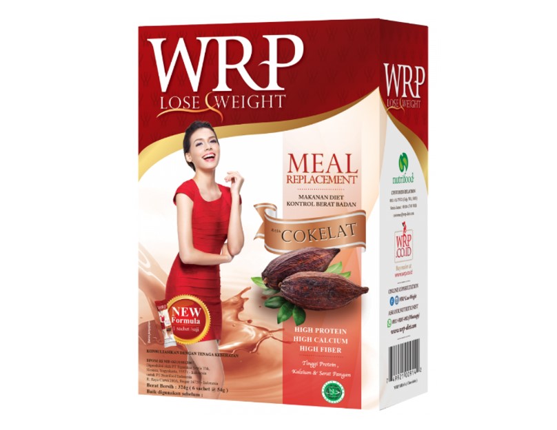 WRP Meal Replacement Lose Wight