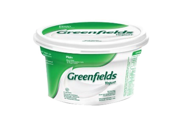 Greenfields Yogurt Plain