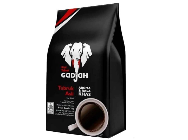 Kopi Bubuk Gadjah