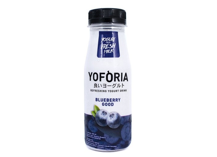 Yoforia Refreshing Yogurt Drink
