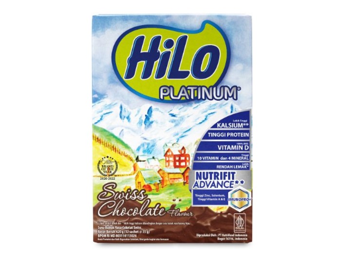 HiLo Platinum