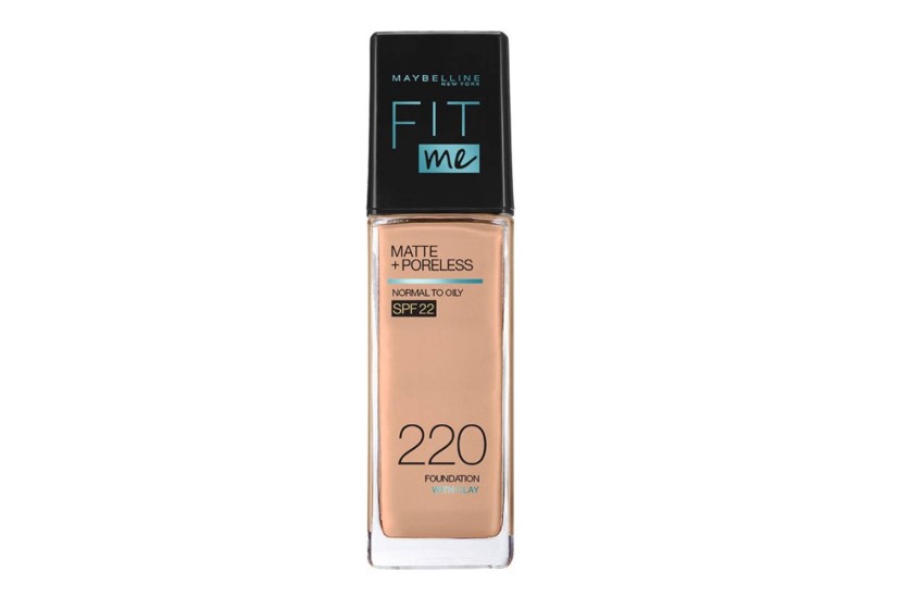 Maybelline Fit Me! Matte + Poreless Foundation