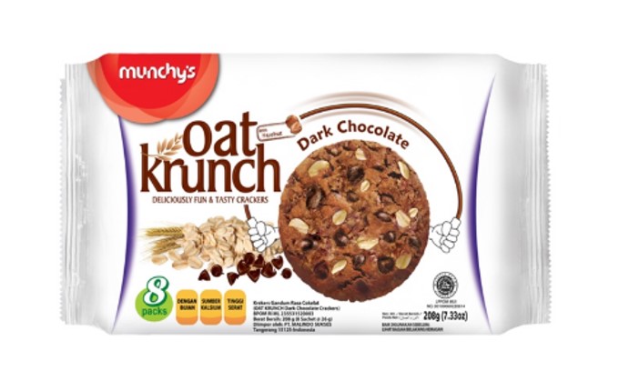 Munchy's Oat Krunch