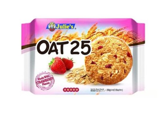 Julie's Oat 25