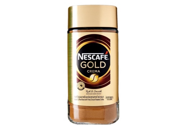 Nescafe Gold