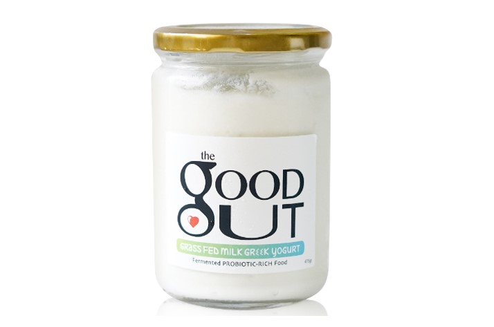The Good Gut Greek Yogurt