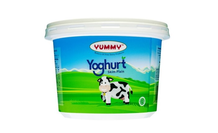 Yummy yogurt skim plan