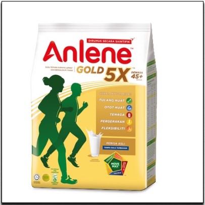 1. Anlene Gold