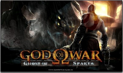 1. God of War Ghost Sparta