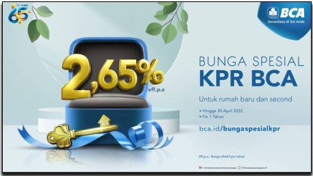 2. BCA KPR Refinancing