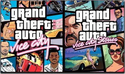 3. GTA Vice City Stories