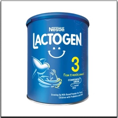 3. Lactogen 3