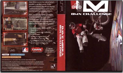 6. Dave Mirra BMX