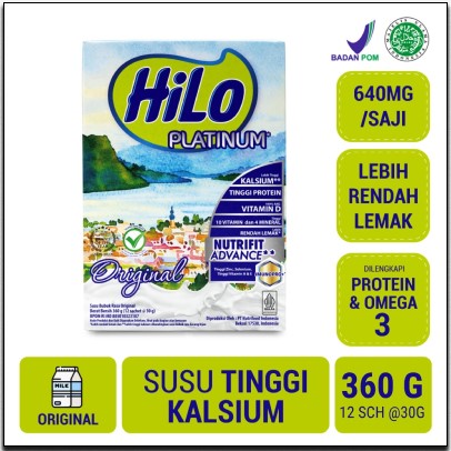 6. HiLo Platinum