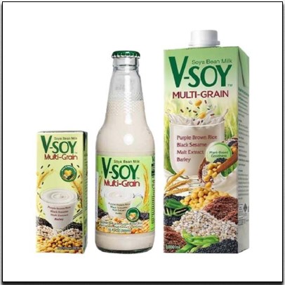 7. V-Soy Multi-Grain