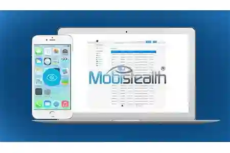 Aplikasi Mobistealth