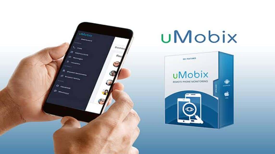 Aplikasi uMobix