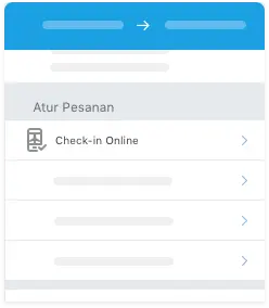 Check In Online Lion Air Lewat Aplikasi Traveloka