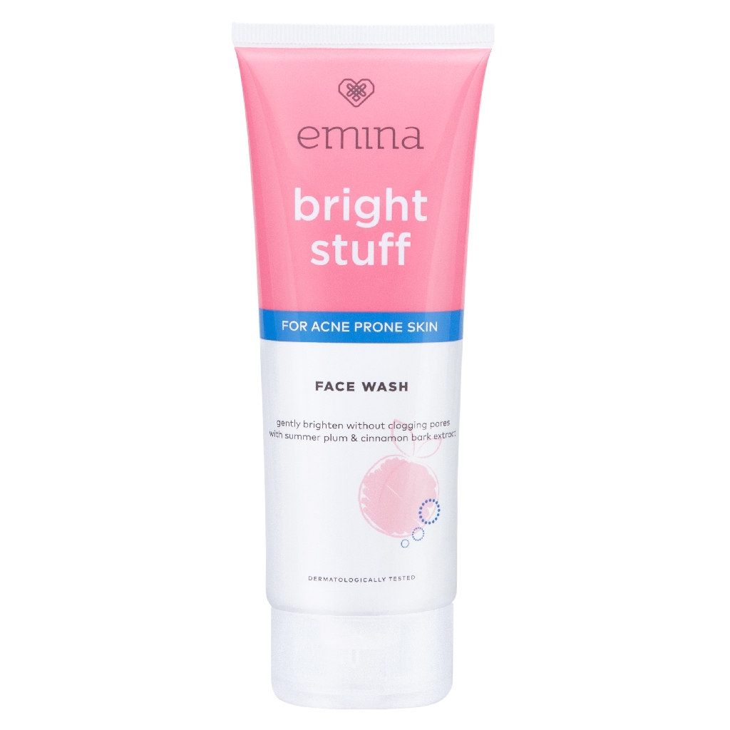 Emina Bright Stuff Face Wash 