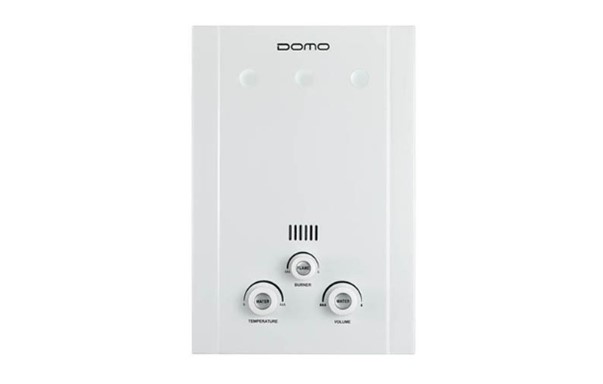 Gas Water Heater Domo DA1006
