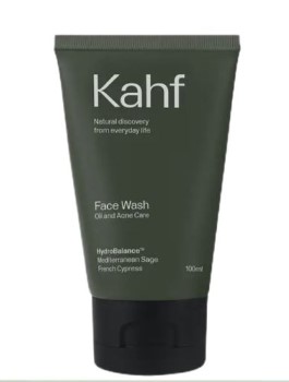 Kahf Oil and Acne Care Face Wash