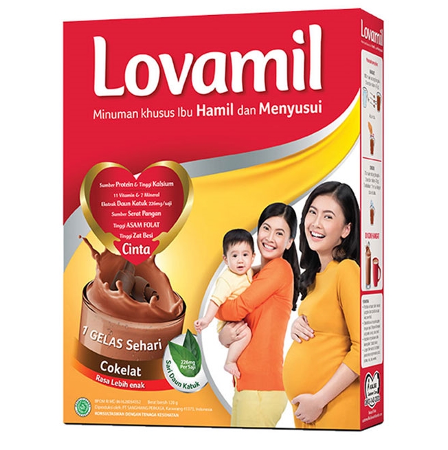 Lovamil