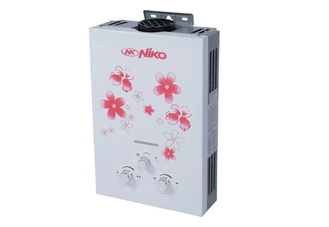 NIKO Gas Water Heater NK-6LN