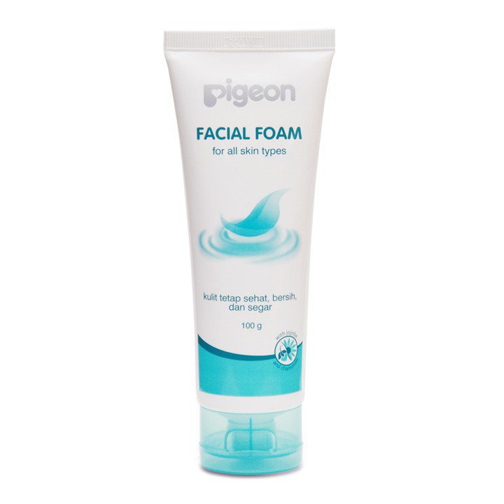 Pigeon Facial Foam 