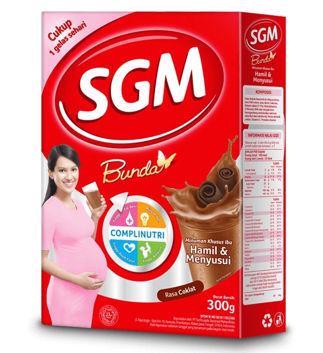 SGM Bunda