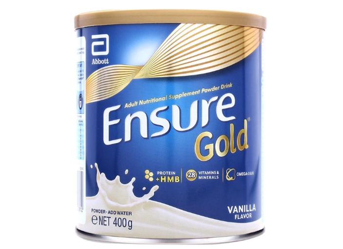 Ensure Gold HMB Vanila
