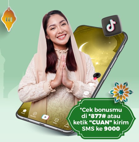 Cara Mendapatkan Kuota Gratis Smartfren