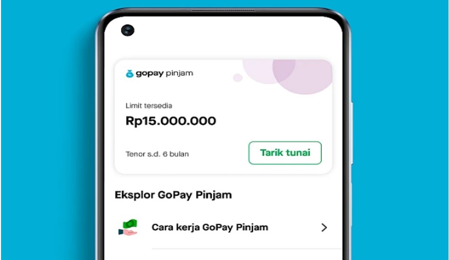 GoPay Pinjam dan Ketentuannya