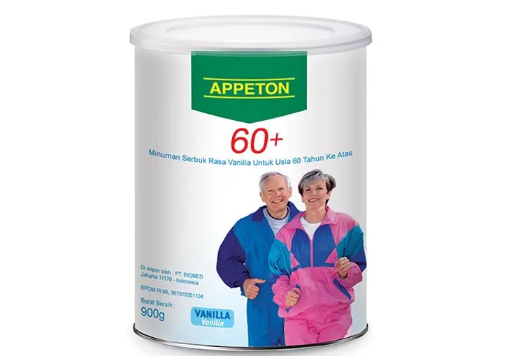 Appeton 60+