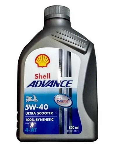 Shell Advance Ultra Matic