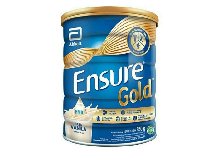 Susu Ensure Gold