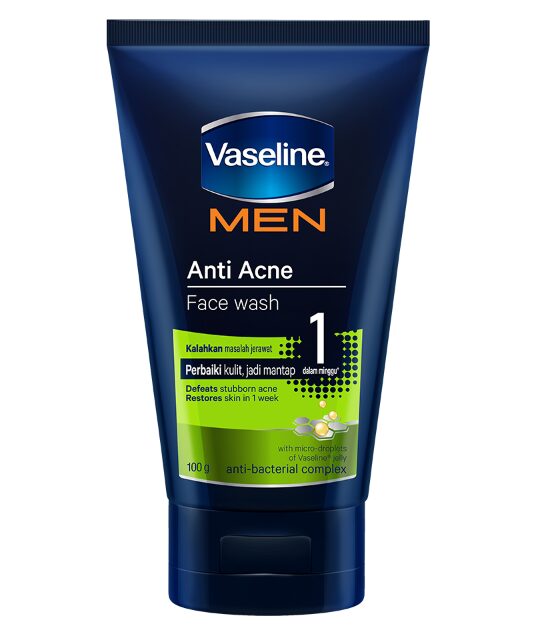 Vaseline Men Anti Acne