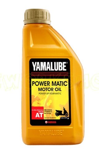 Yamalube Matic Oil