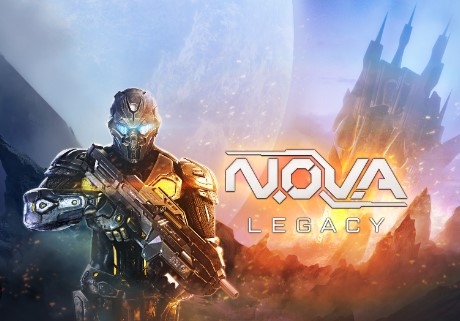 N.O.V.A. Legacy