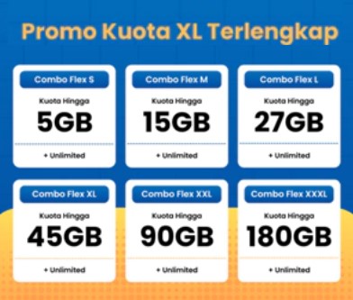 Cara Beli Paket Xl Tanpa Aplikasi 