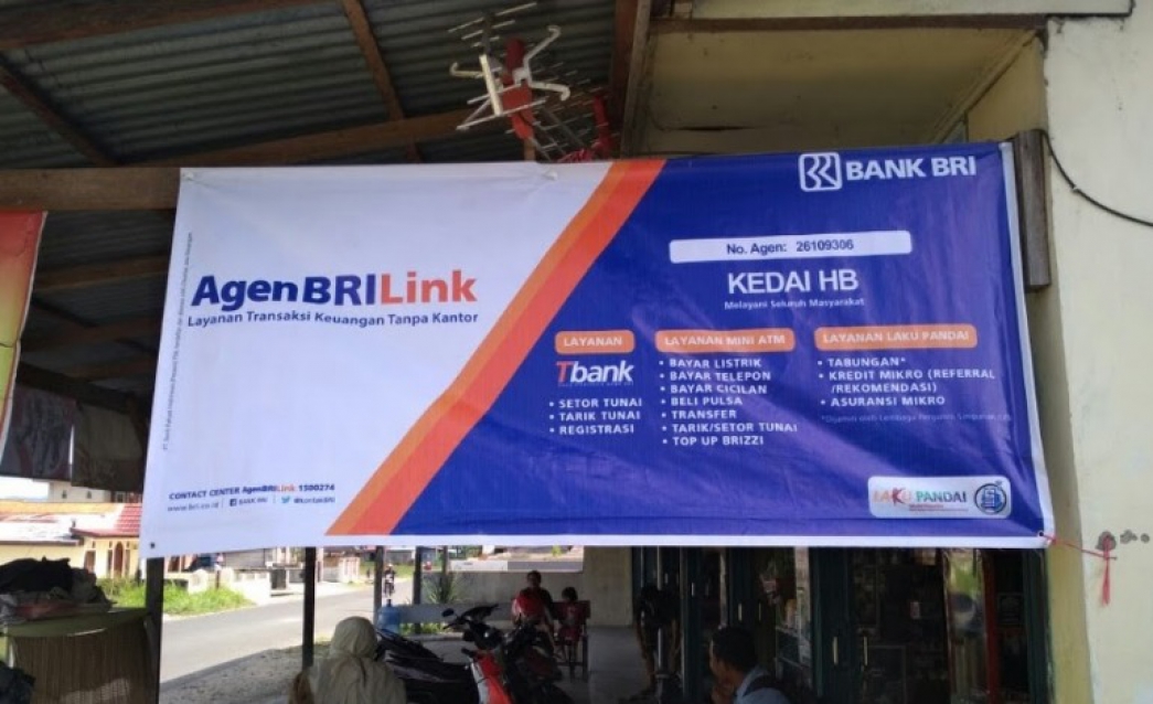 Agen Brilink Terdekat Dari Lokasi Saya