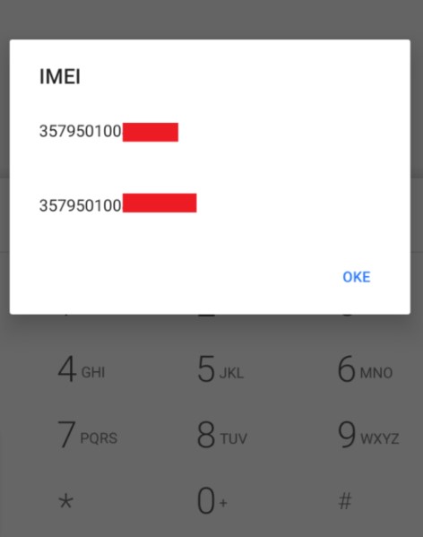 Cara Cek HP Disadap dari IMEI