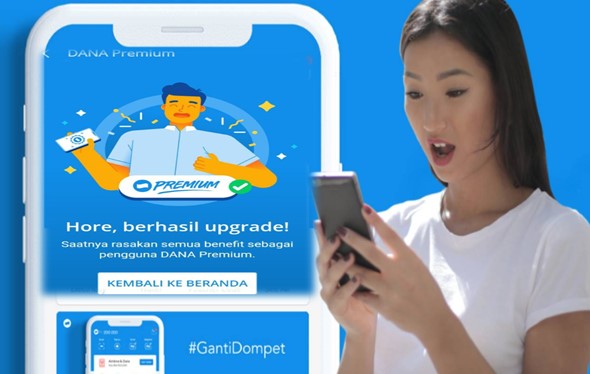 Keuntungan Menggunakan Akun DANA Premium