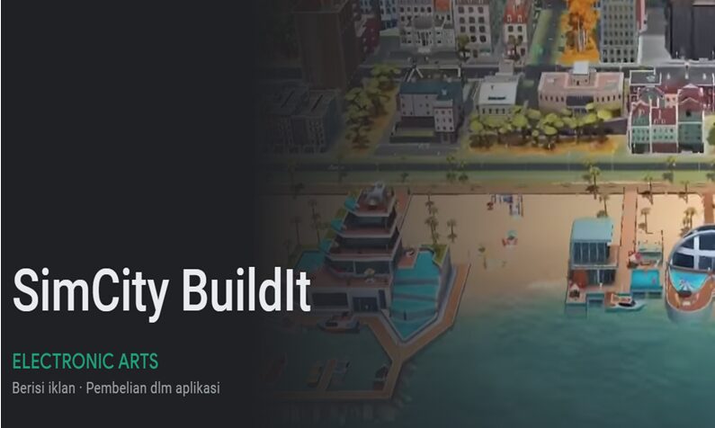 SimCity Buildlt