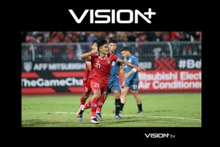 Vision+: Live TV, Film & Seri