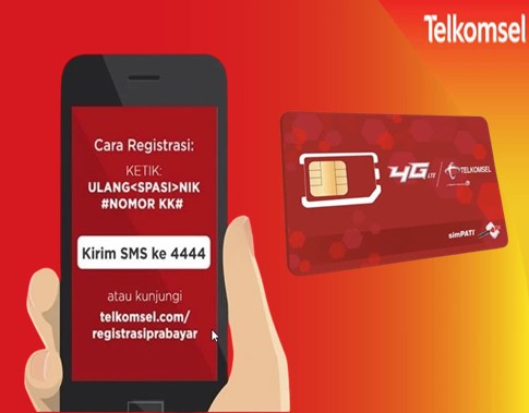 Cara Mengaktifkan Kartu Telkomsel Yang Sudah Hangus