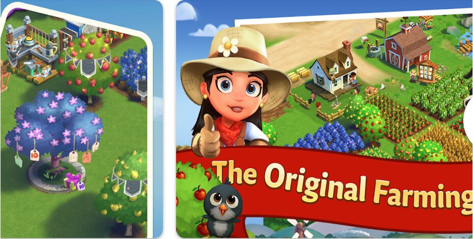 FarmVille 2: Country Escape