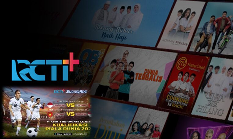 RCTI+ Superapp