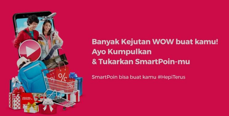 Cara Mendapatkan Kuota Gratis Smartfren