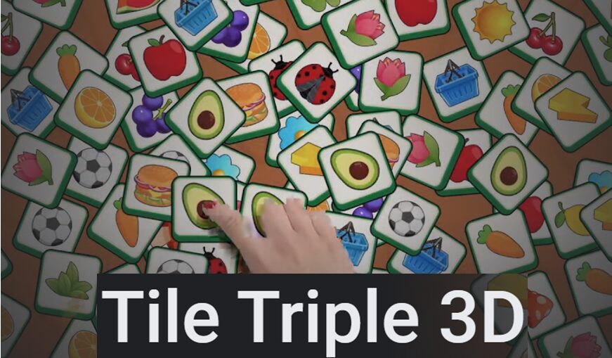 Tile Triple 3D